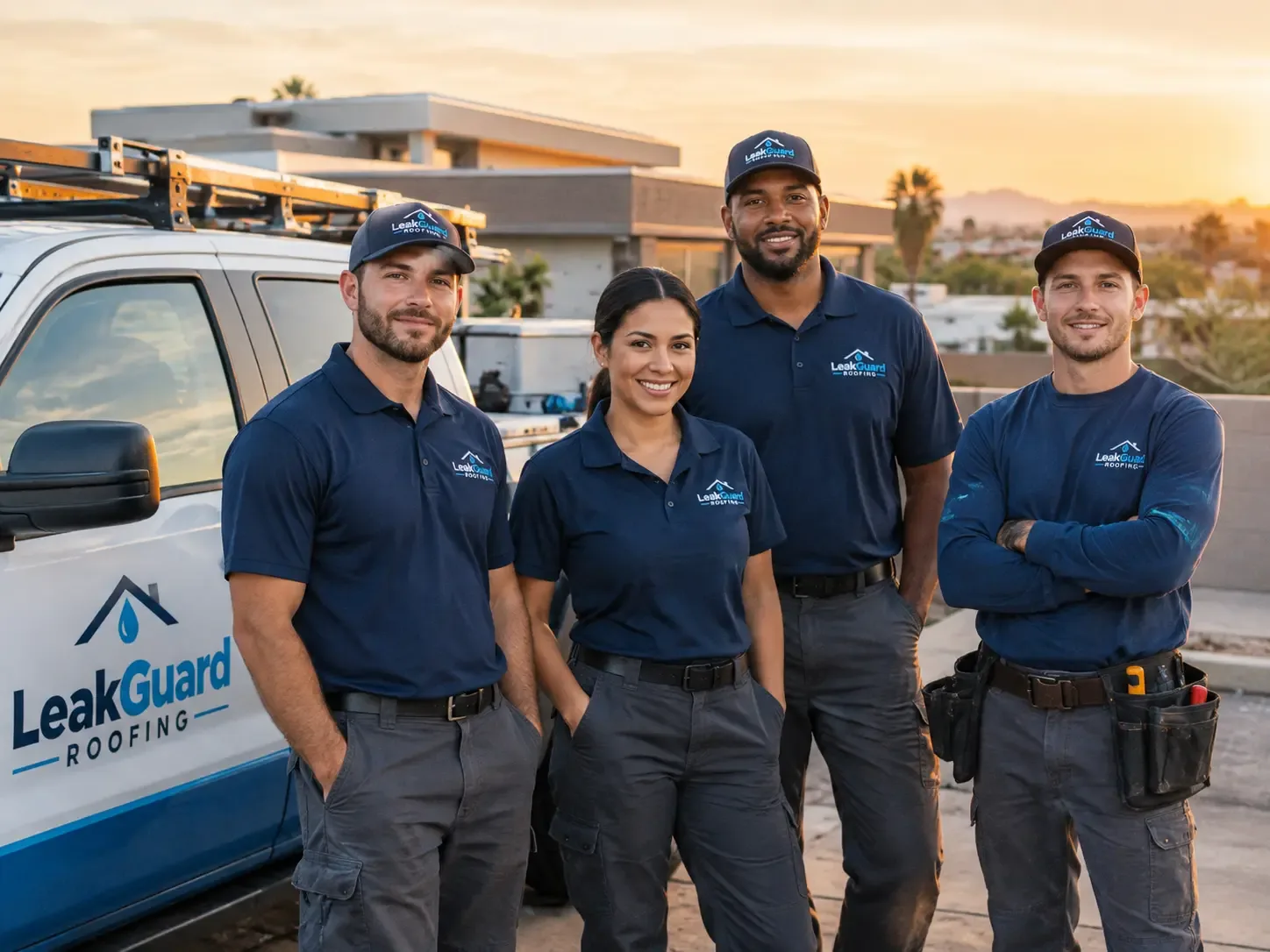 Flat Roof Leak Repair company in Leeds, ND